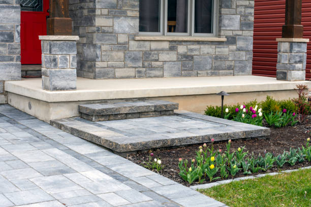 Best Residential Paver Driveway  in Janesville, WI