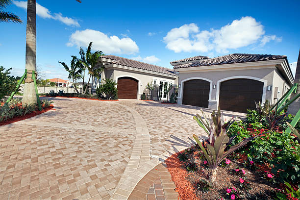 Best Decorative Driveway Pavers  in Janesville, WI