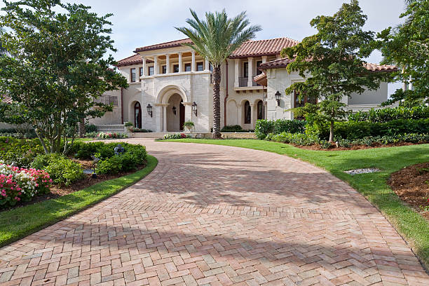 Best Permeable Paver Driveway  in Janesville, WI