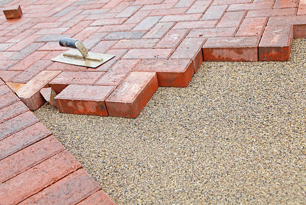 Best Interlocking Driveway Pavers  in Janesville, WI