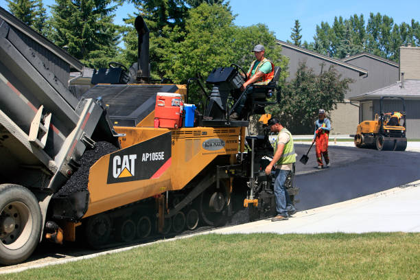 Reasons to Select Us for Your Driveway Paving Requirements in Janesville, WI